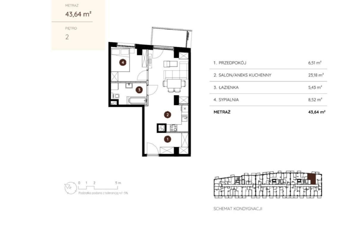 Floor plan 3.A.2.01 — RiverSide