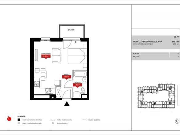 A6 28 — Atrium – Nowy Szczepin