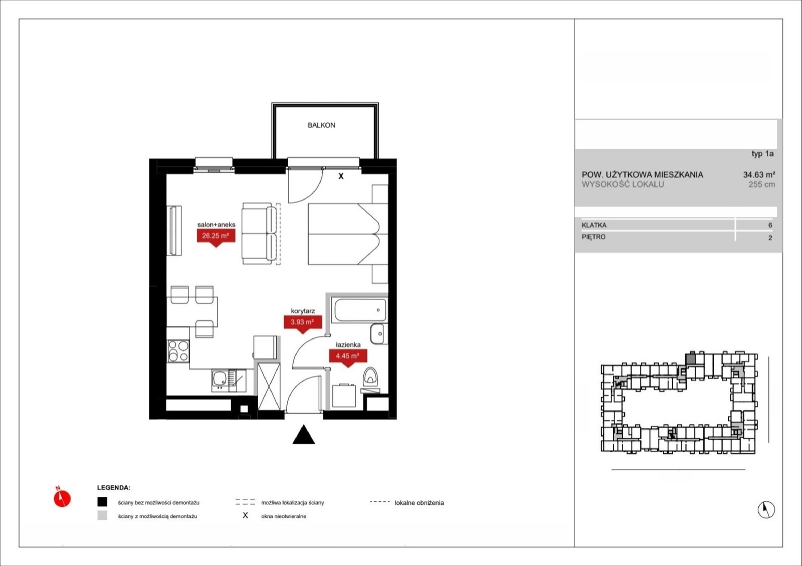 A6 28 — Atrium – Nowy Szczepin