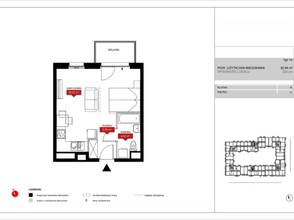 A6 38 — Atrium – Nowy Szczepin