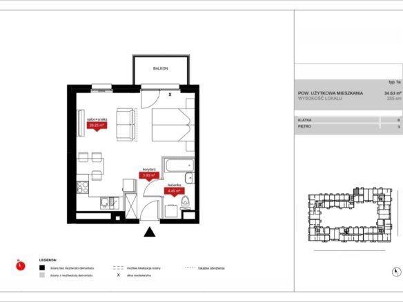 A6 39 — Atrium – Nowy Szczepin