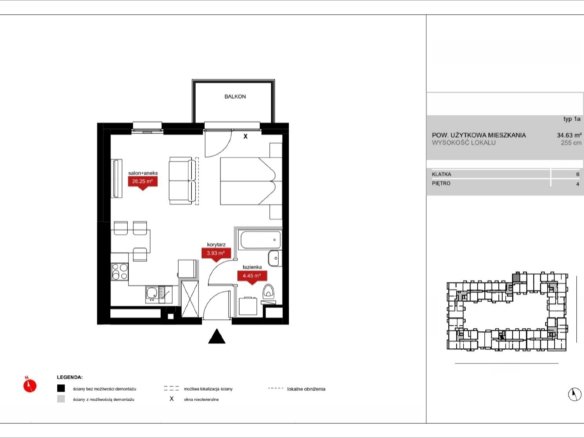 A6 50 — Atrium – Nowy Szczepin