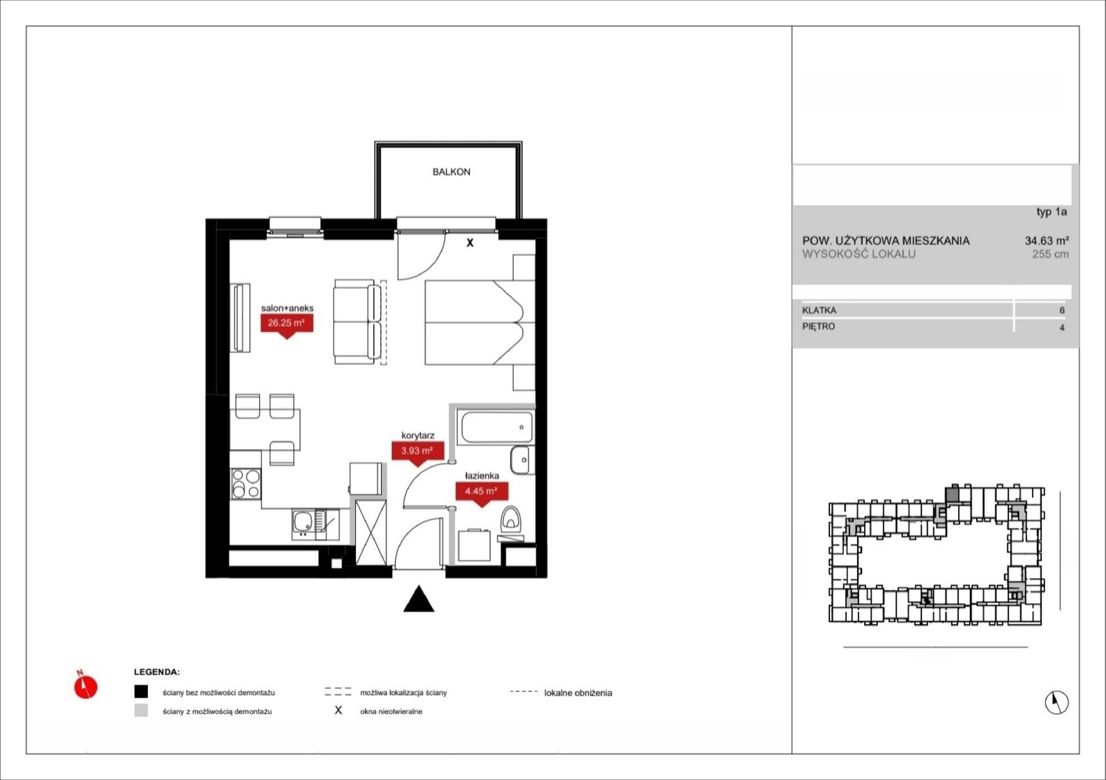 A6 50 — Atrium – Nowy Szczepin