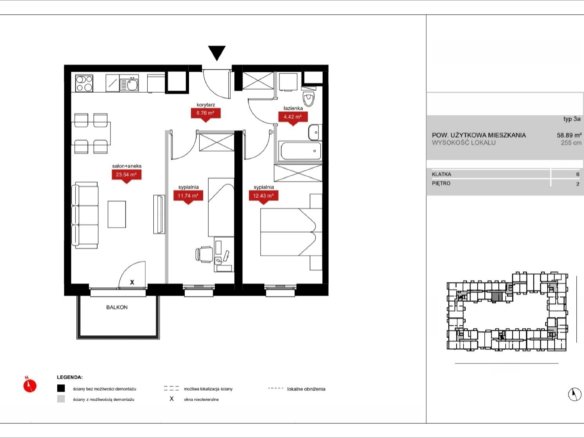 A6 23 — Atrium – Nowy Szczepin