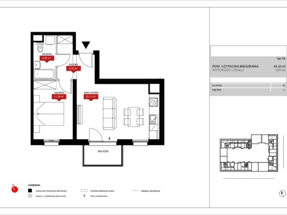 A6 67 — Atrium – Nowy Szczepin