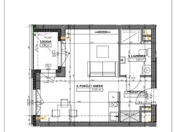 B99_A — Nowe Centrum Południowe IV