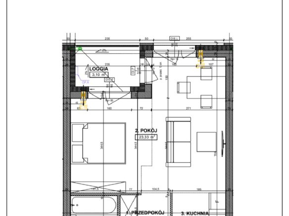 B129 — Nowe Centrum Południowe IV