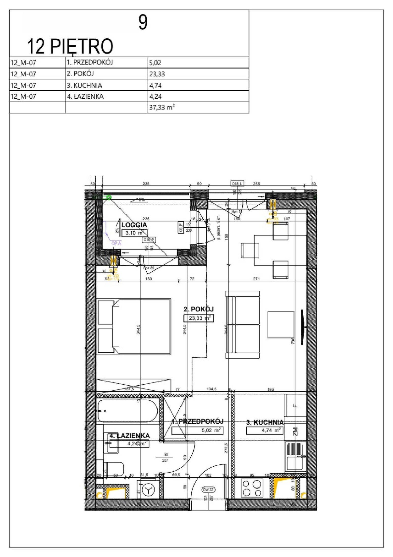B129 — Nowe Centrum Południowe IV