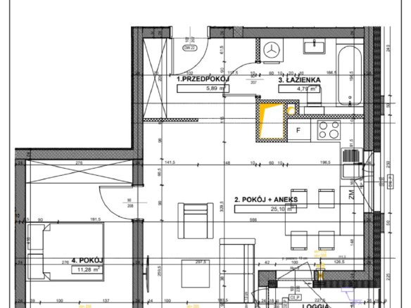 B136 — Nowe Centrum Południowe IV