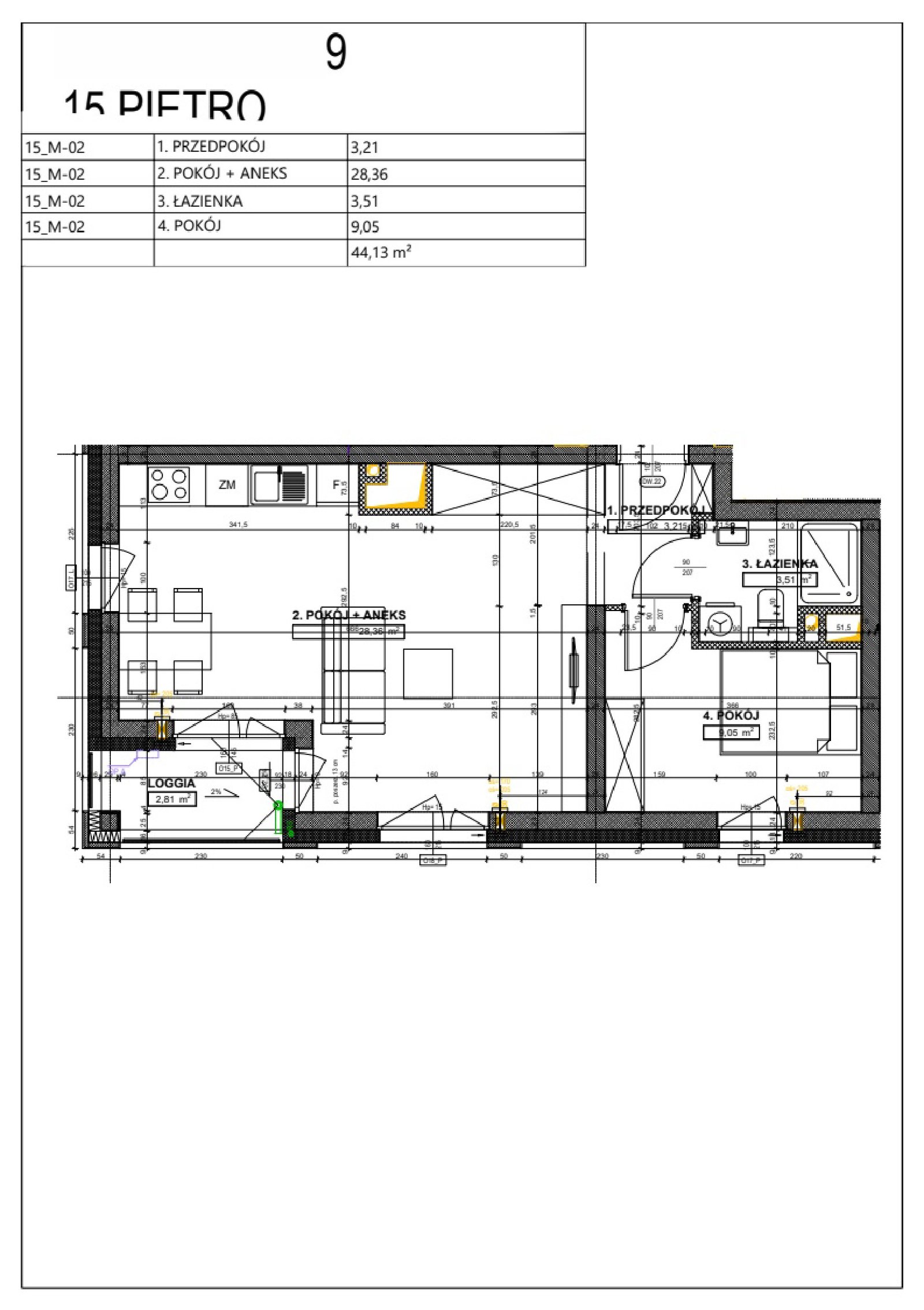 B139 — Nowe Centrum Południowe IV