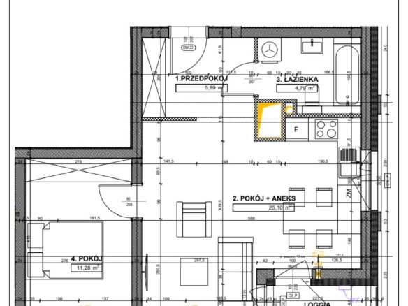 B140 — Nowe Centrum Południowe IV