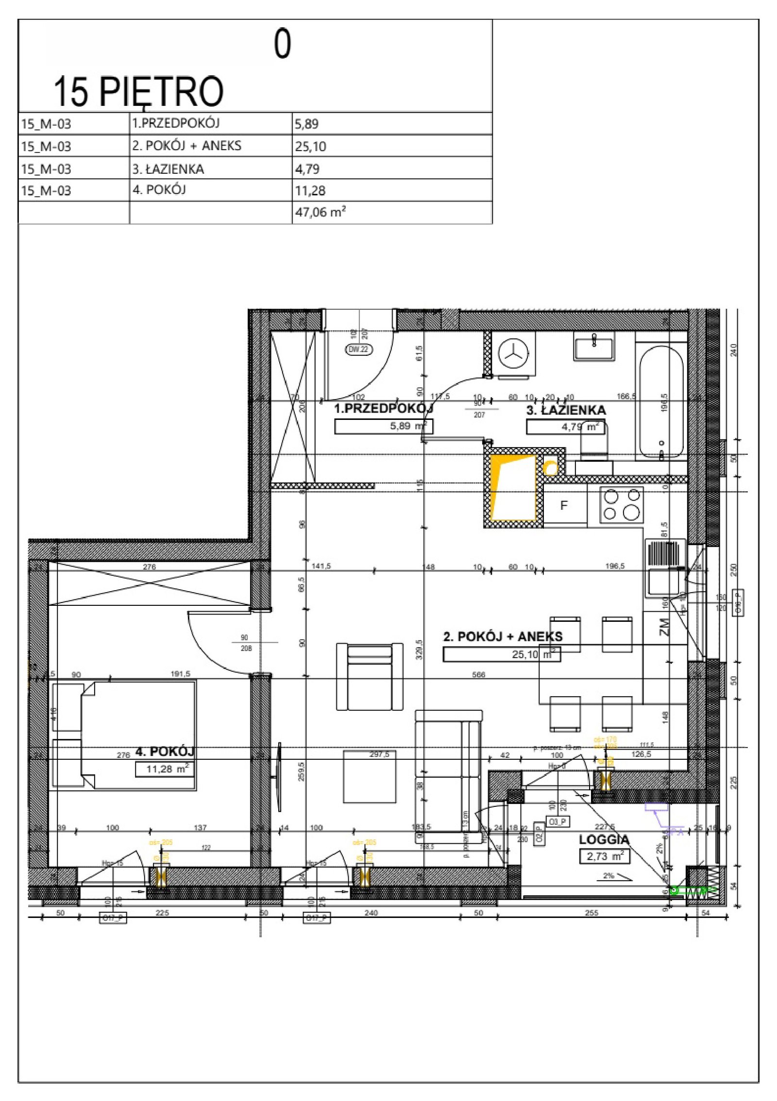 B140 — Nowe Centrum Południowe IV