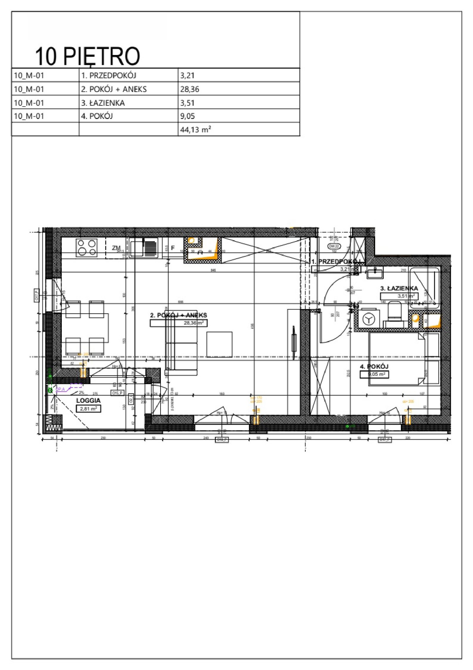 B107_B — Nowe Centrum Południowe IV