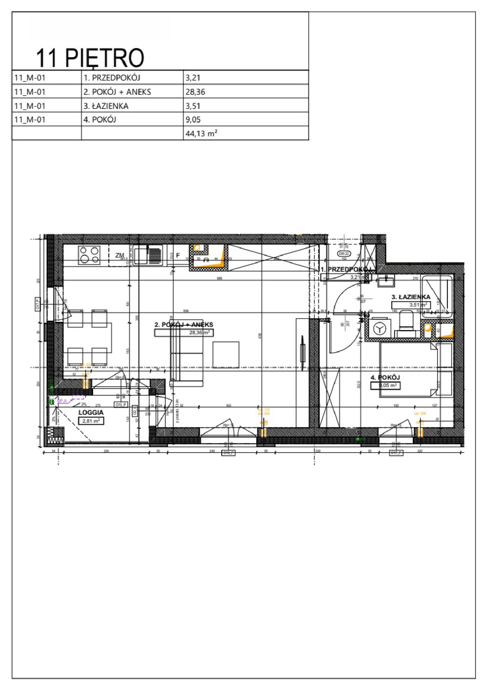 B115_B — Nowe Centrum Południowe IV