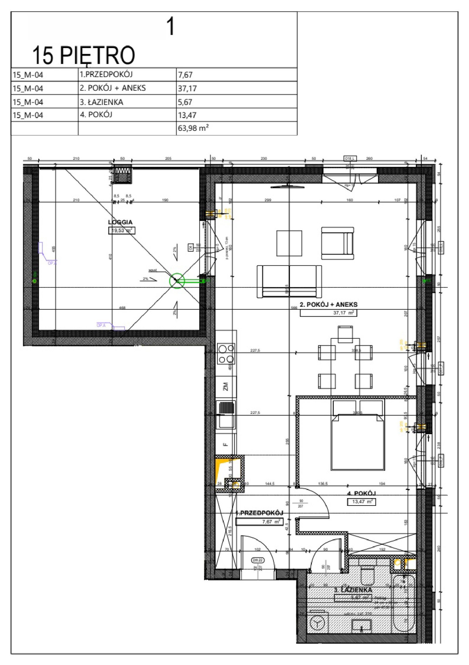 B141 — Nowe Centrum Południowe IV