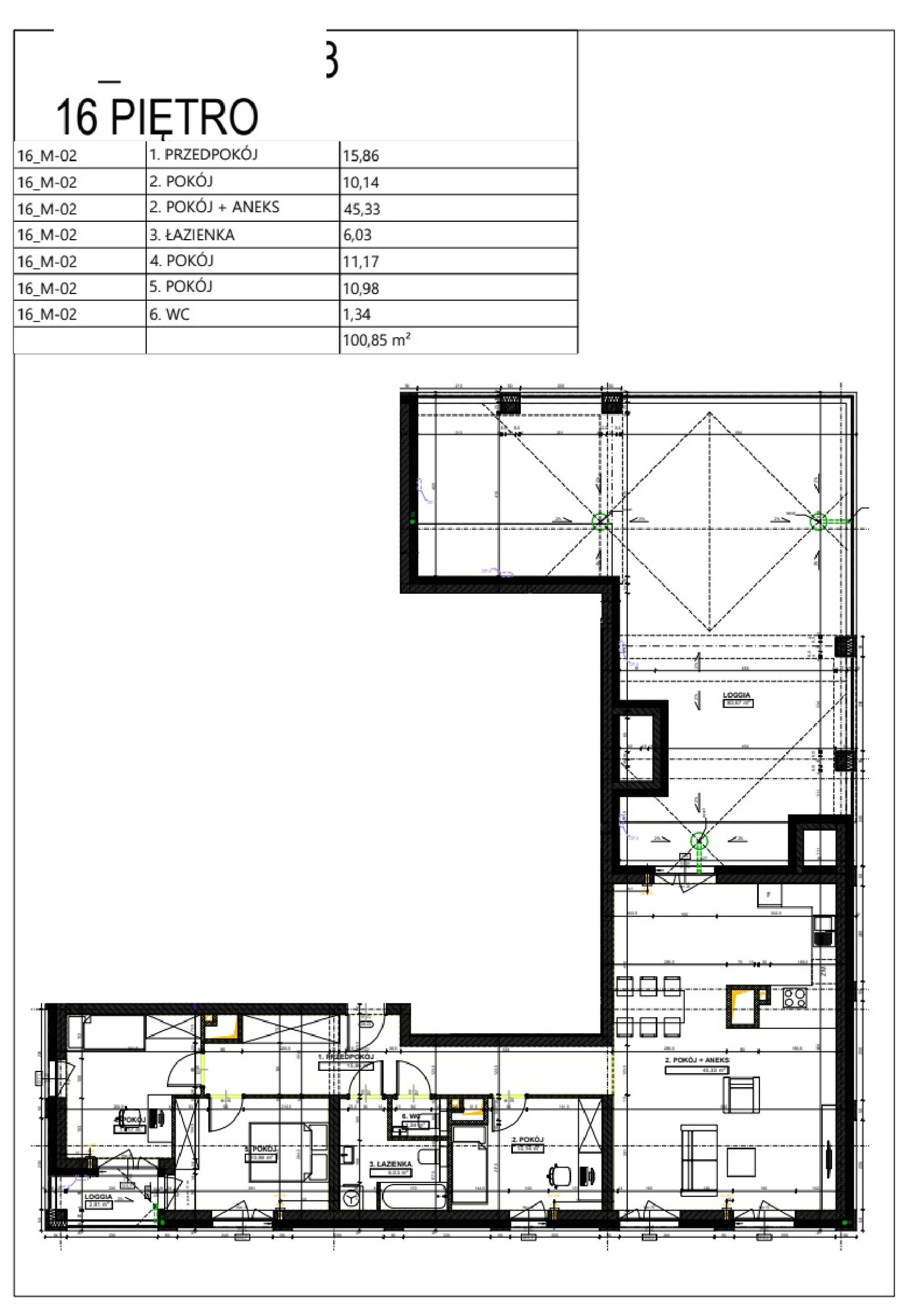 B143 — Nowe Centrum Południowe IV
