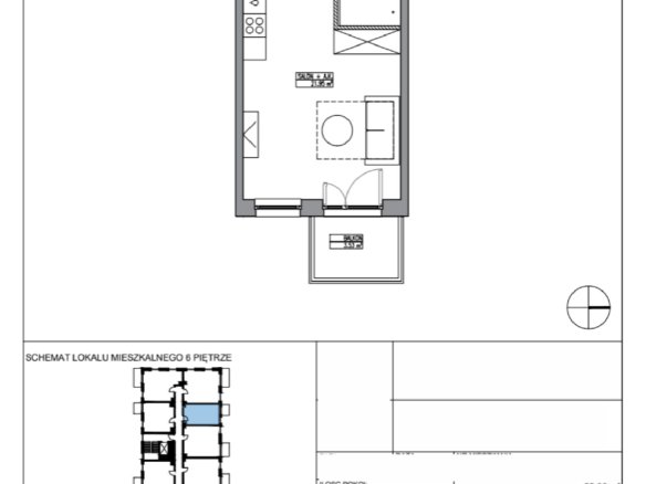 KR6/C/6/4 — Apartamenty Krakowska 6