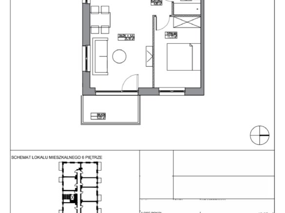 KR6/C/6/7 — Apartamenty Krakowska 6