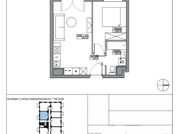 KR6/C/7/1 — Apartamenty Krakowska 6