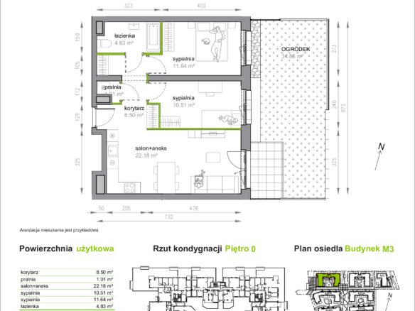 M3/3/0/4 — Przy Parku Vita etap III