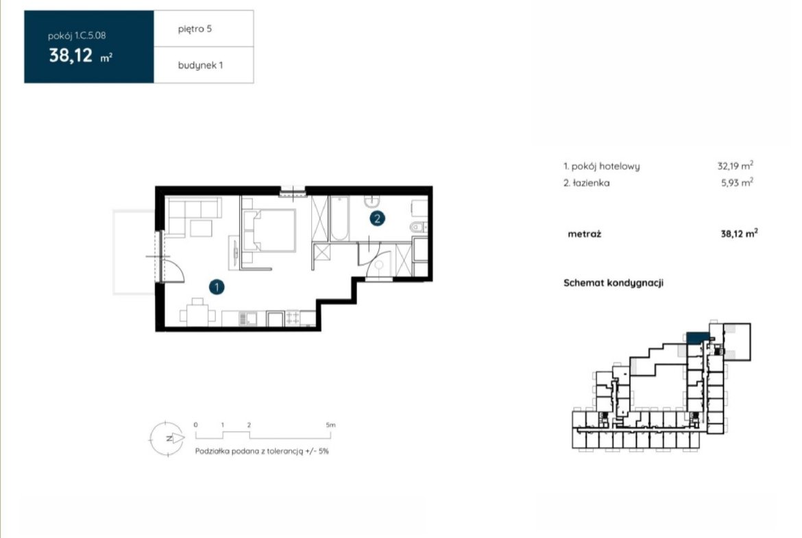 Floor plan 1.C.5.08 — Motivo
