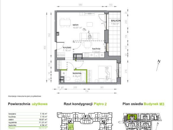 M3/1/2/15 — Przy Parku Vita etap III