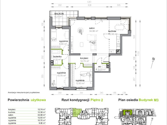 M3/2/2/12 — Przy Parku Vita etap III