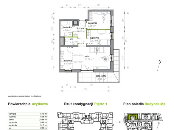 M3/3/1/12 — Przy Parku Vita etap III
