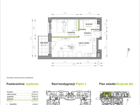 M3/3/1/14 — Przy Parku Vita etap III