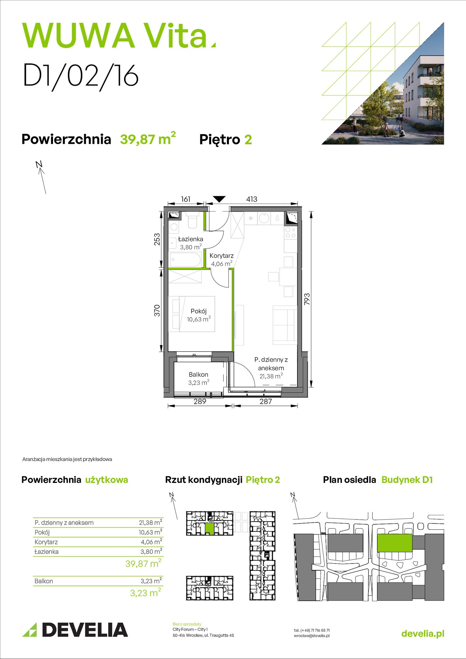 Rzut D1/02/16 — WUWA Vita etap III