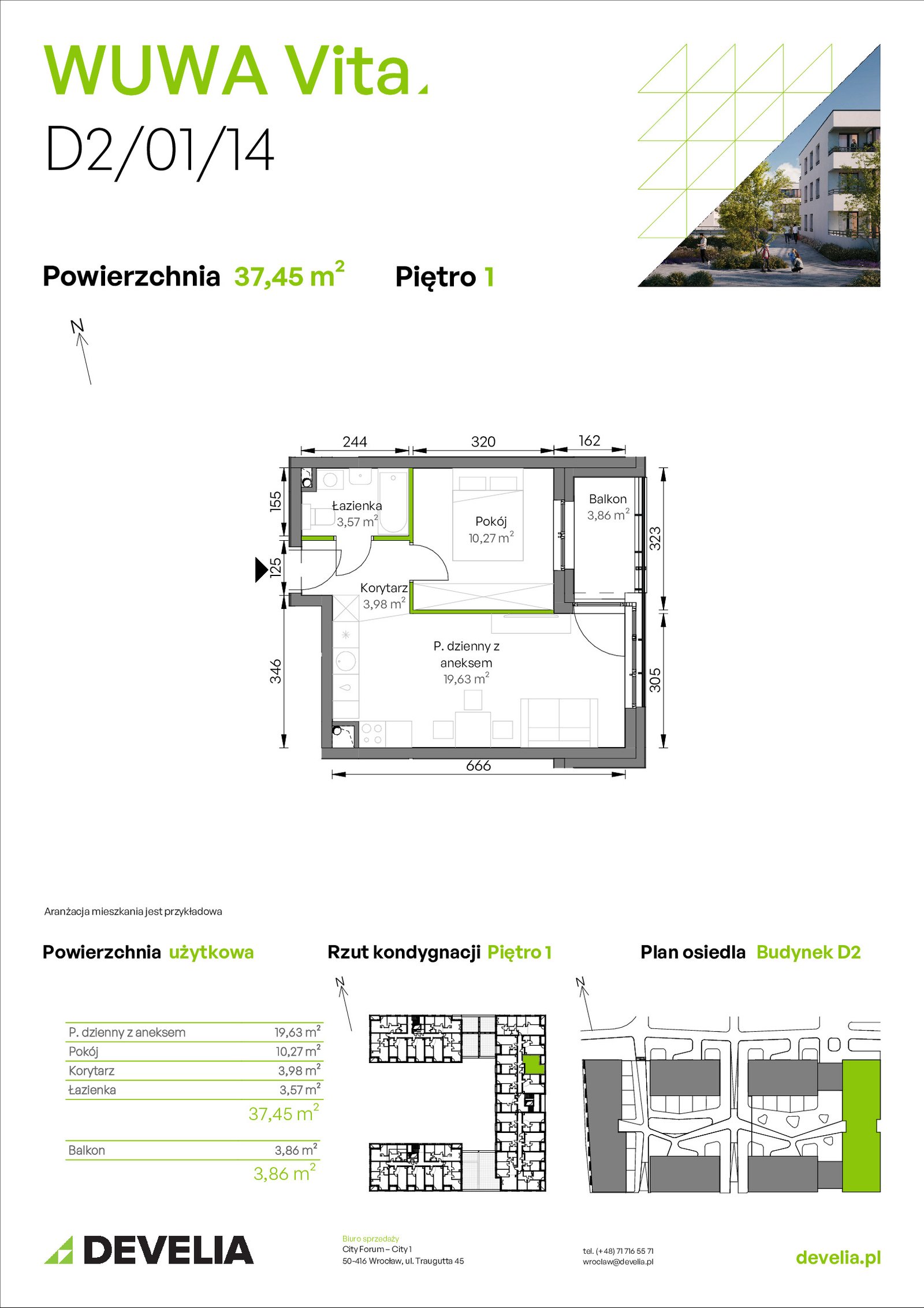 Rzut D2/01/14 — WUWA Vita etap III