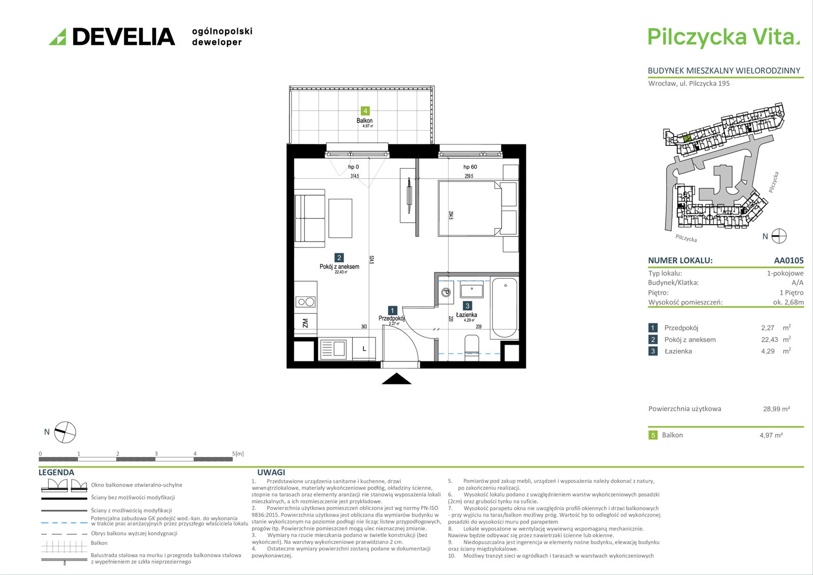 Rzut AA0105 — Pilczycka Vita