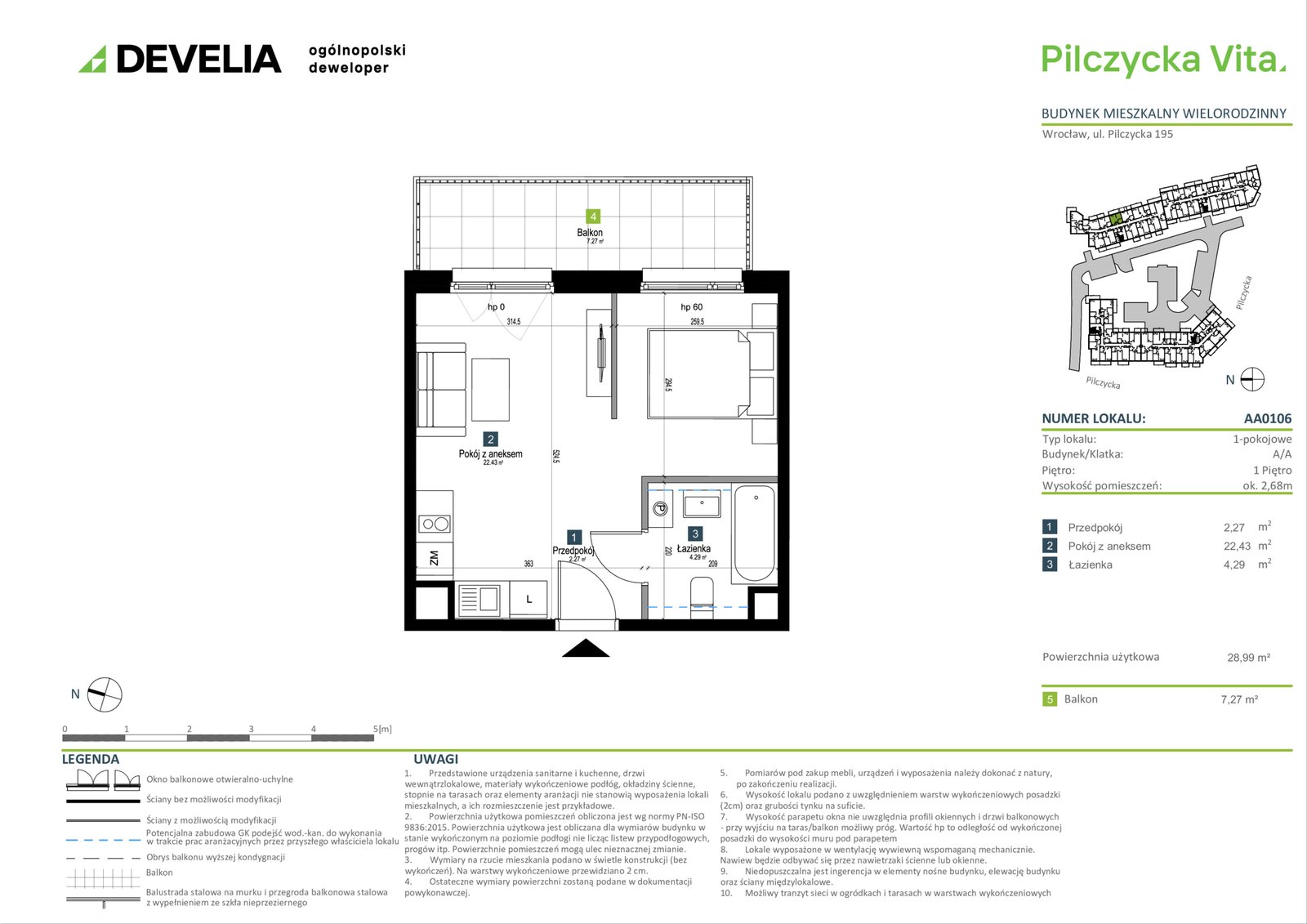 Rzut AA0106 — Pilczycka Vita