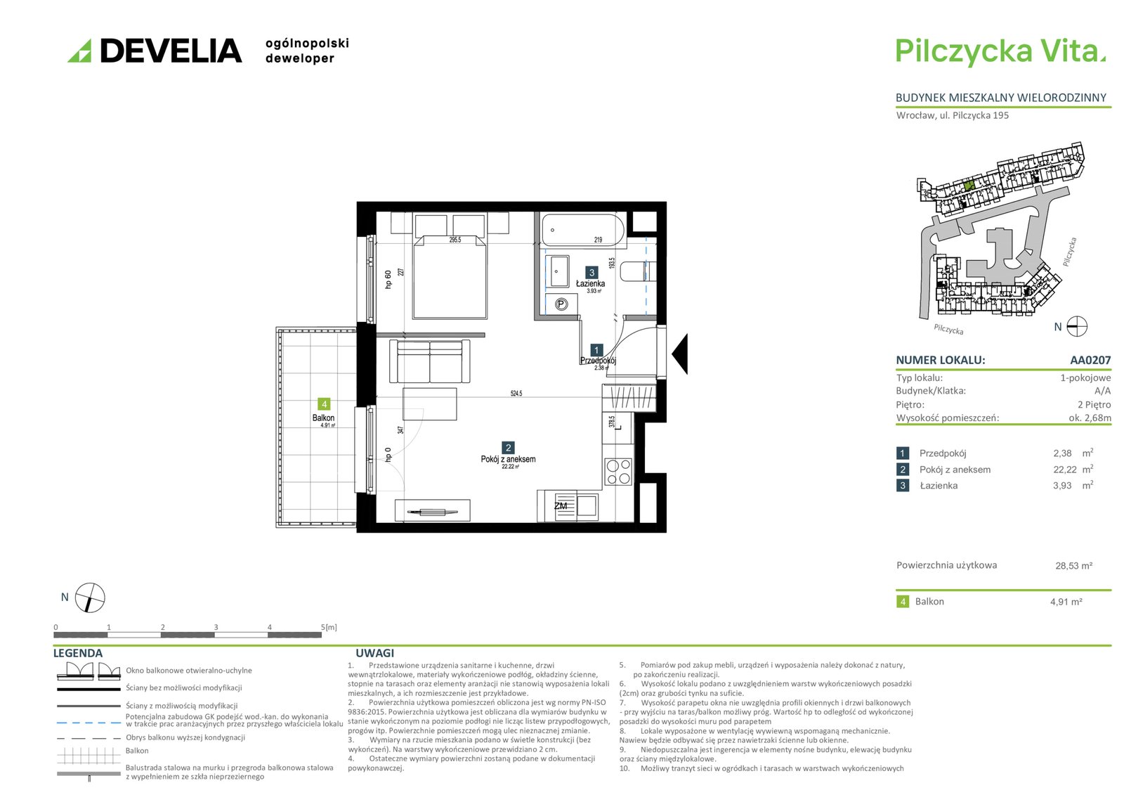 Rzut AA0207 — Pilczycka Vita
