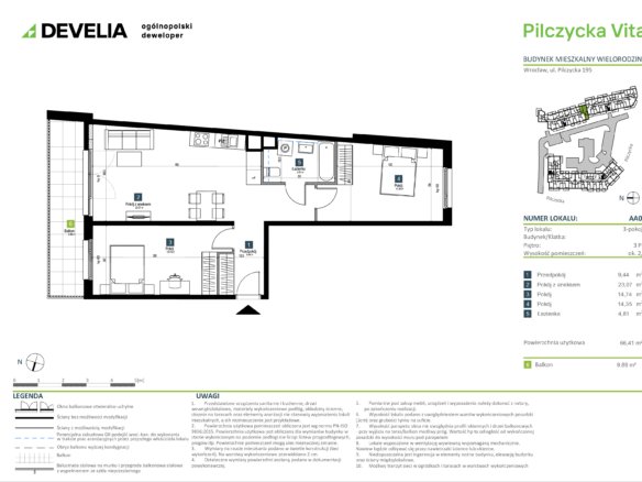 AA0309 — Pilczycka Vita