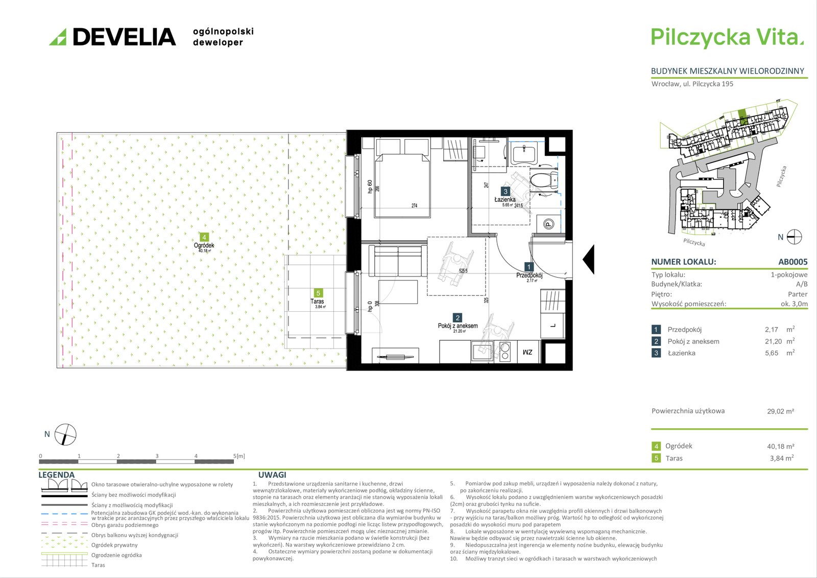 Rzut AB0005 — Pilczycka Vita