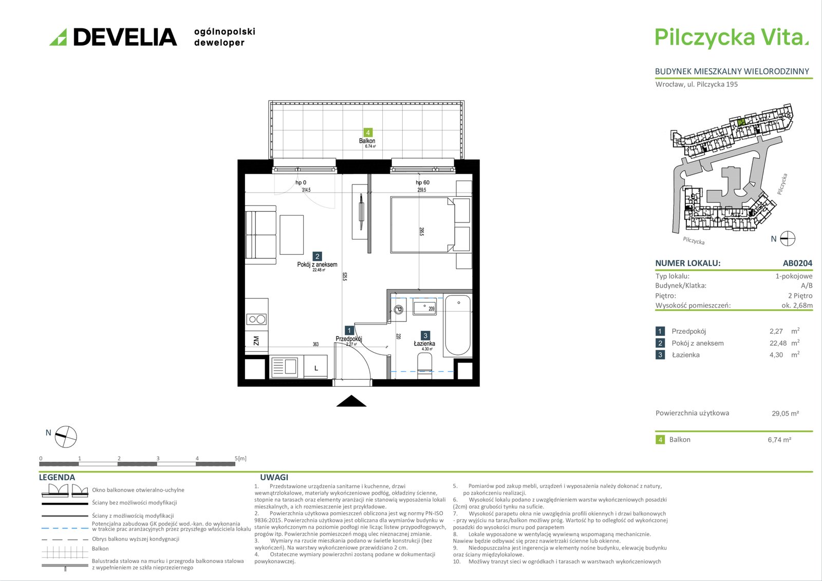 Rzut AB0204 — Pilczycka Vita