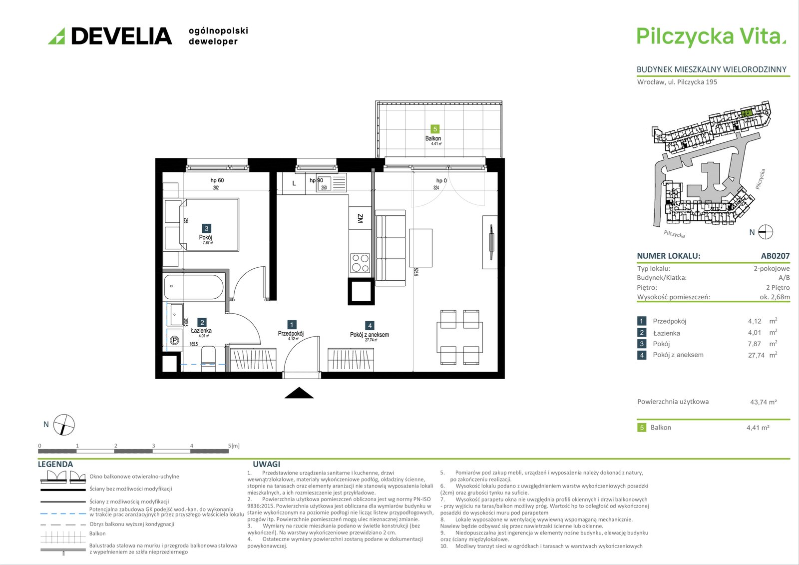 Rzut AB0207 — Pilczycka Vita