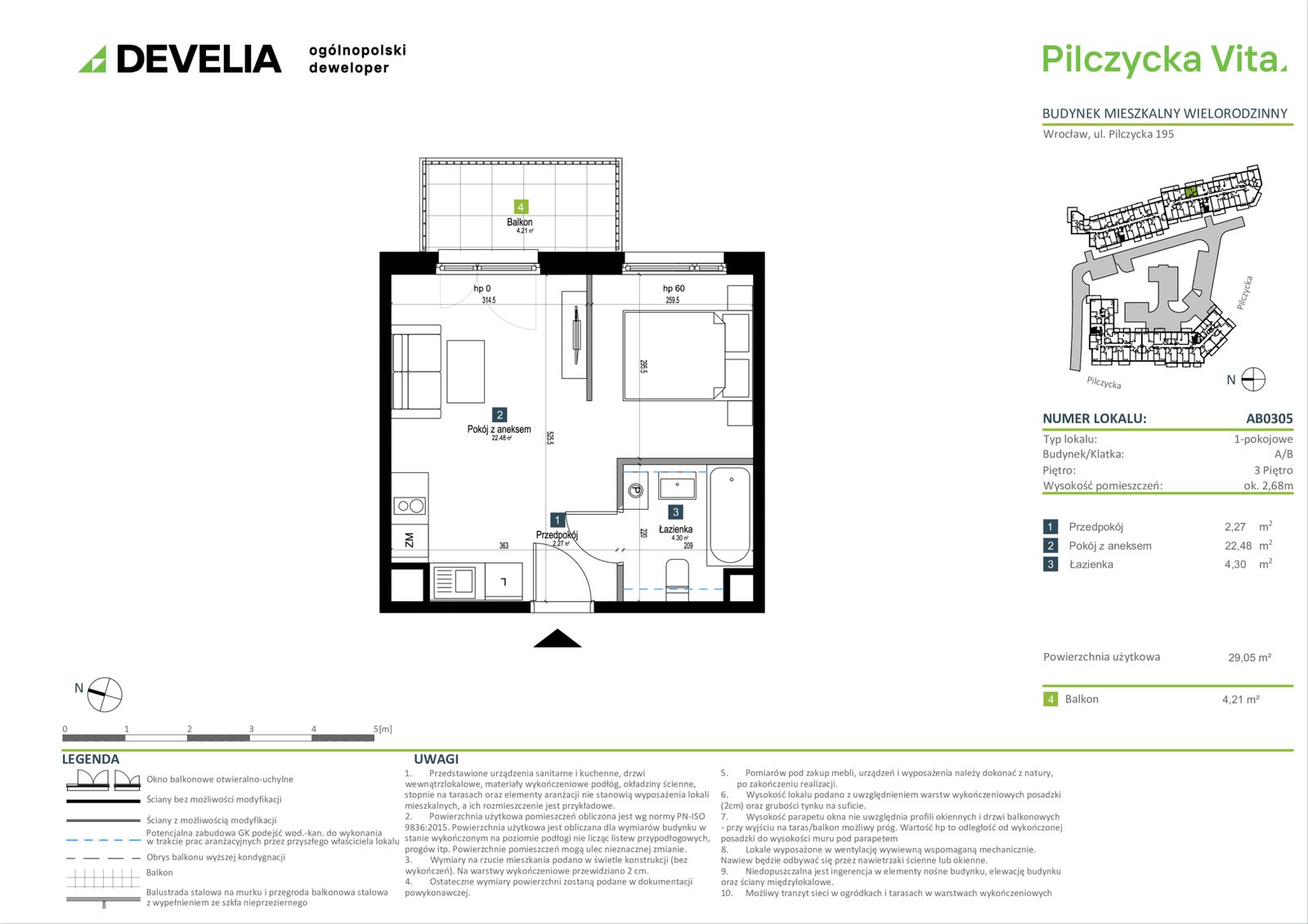 Rzut AB0305 — Pilczycka Vita