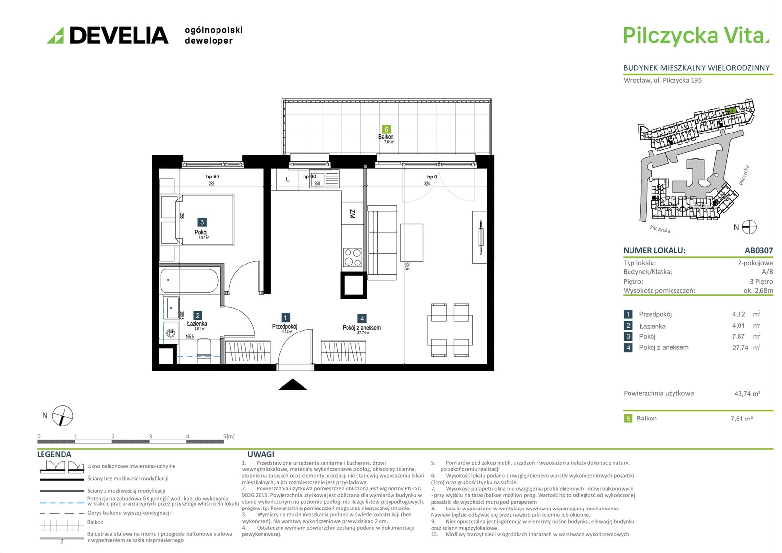 Rzut AB0307 — Pilczycka Vita