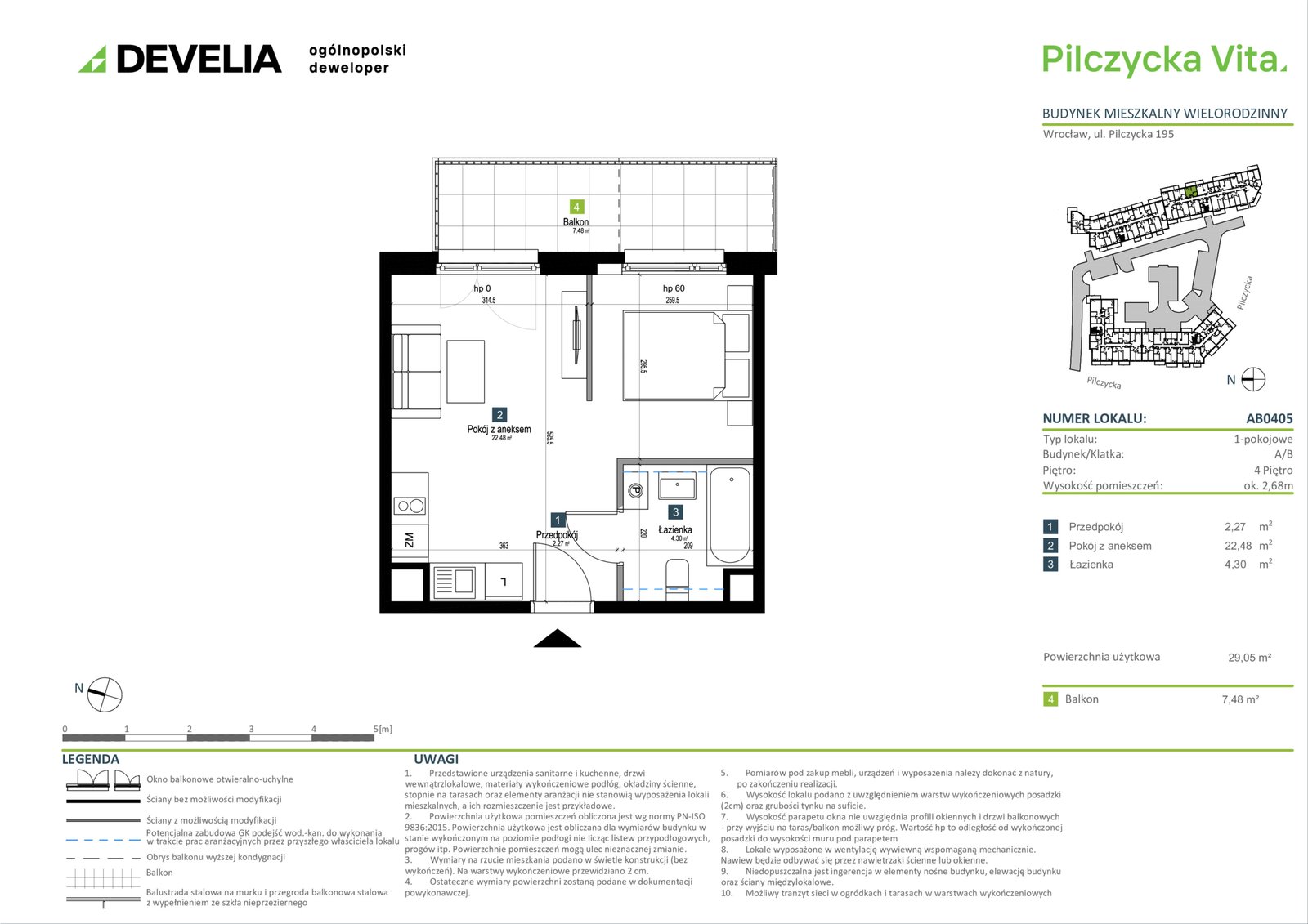 Rzut AB0405 — Pilczycka Vita