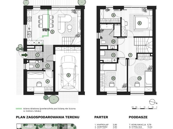 1A — Projekt Las