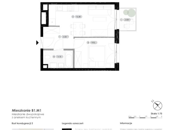 B.1.M1 — Nowe Radwanice