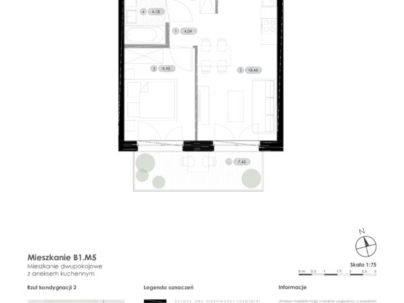 B.1.M5 — Nowe Radwanice