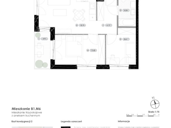 B.1.M6 — Nowe Radwanice