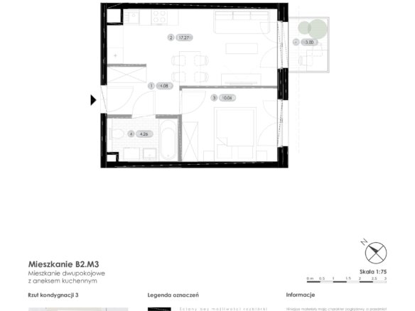 B.2.M3 — Nowe Radwanice