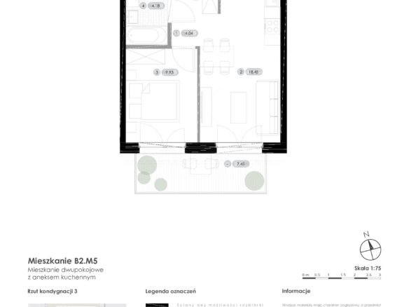 B.2.M5 — Nowe Radwanice
