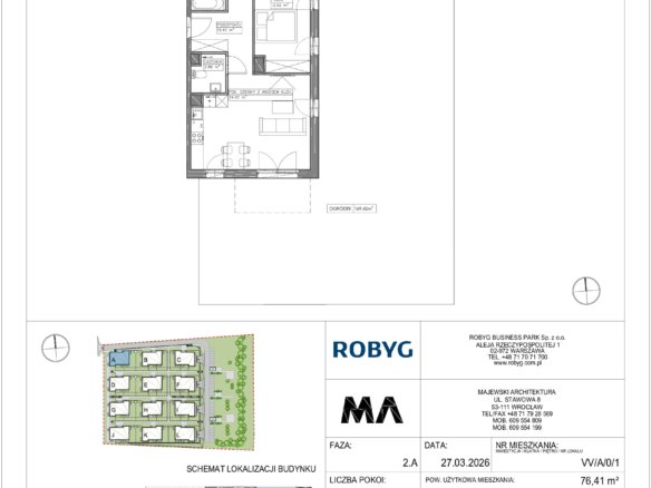 VV/A/0/1 — Villa Viva