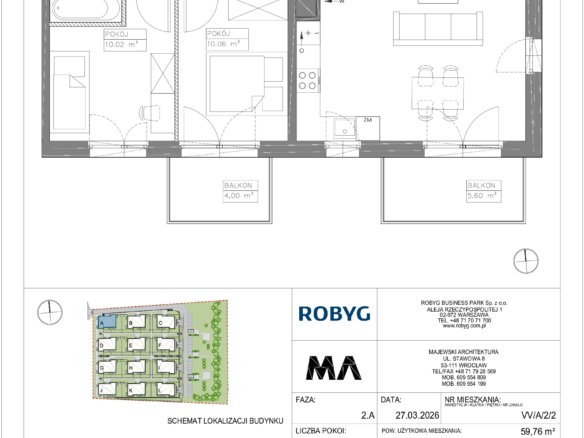 VV/A/2/2 — Villa Viva