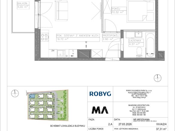 VV/A/2/4 — Villa Viva